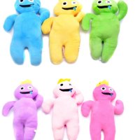 ХИТ! Много плюшени играчки на Рейнбоу Френдс, Роблокс (Rainbow Friends, Roblox), снимка 1 - Плюшени играчки - 40366757