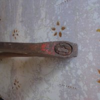 Страхотна немска брадва топор маркировки WW2, снимка 5 - Други инструменти - 39979086