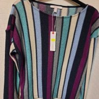Esprit! Нов финно плетиво , снимка 1 - Блузи с дълъг ръкав и пуловери - 28181044