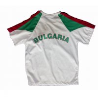 BGF Тениска България, снимка 3 - Бебешки блузки - 28944339