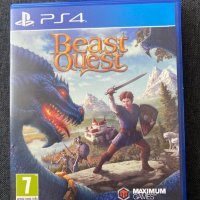 Игри и 2 джойстика за SONY Playstation 4-Agony,Bloodborne,Beast quest, снимка 7 - Игри за PlayStation - 39032313