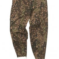 Германски полеви панталони '' грахов камуфлаж'' M44, снимка 1 - Панталони - 33177561