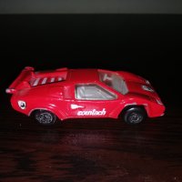 Matchbox 1985 Lamborghini Countach L P 5000S 1/56 Мачбокс количка , снимка 1 - Колекции - 43313635