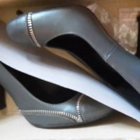 Дамски елегантни обувки, снимка 1 - Дамски елегантни обувки - 32683639
