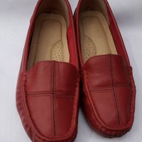 Дамски мокасини , снимка 1 - Дамски ежедневни обувки - 40367445