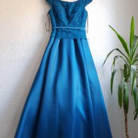 Дамска рокля LUXUAR - размер М - НОВА, снимка 15 - Рокли - 32338667