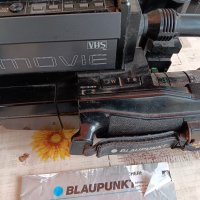 BLAUPUNKT-CR-1200-VHS-Video-Camera-Recorde, снимка 9 - Камери - 42963250