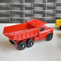 Английски мачбокс камиони/Matchbox England Trucks, снимка 9 - Колекции - 40498658