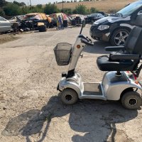 скутер за трудноподвижни хора , снимка 5 - Инвалидни скутери - 26417617