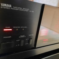 YAMAHA M-65, снимка 6 - Ресийвъри, усилватели, смесителни пултове - 32217044