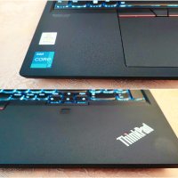 Lenovo ThinkPad T15g G2/Core i7 11800H/RTX 3070 8GB/15.6 4K UHD/32GB RAM/512GB SSD/Гаранция 9 месеца, снимка 9 - Лаптопи за работа - 41904125