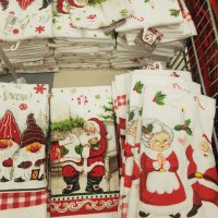 Коледни кърпи, снимка 3 - Декорация за дома - 43011075