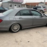 Mercedes E350CDI 4MATIC, снимка 3 - Автомобили и джипове - 39474538