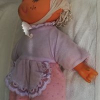 ретро кукла бебе, снимка 2 - Колекции - 27405203