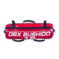 Комплект тренировъчни торби DBX Bushido Power Bags - 10/15/20/25 kg, снимка 3 - Фитнес уреди - 37976855