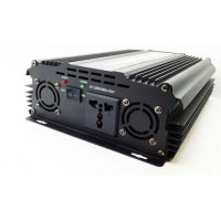 Инвертор на напрежение Automat, 12V, 2000W, снимка 3 - Аксесоари и консумативи - 32657986