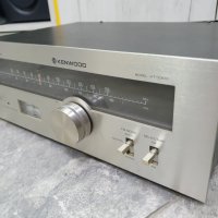 Тунер Kenwood KT-5300 Vintage Hi-Fi 1975 - 1977 Tuner AM-FM Stereo, снимка 3 - Аудиосистеми - 40877560