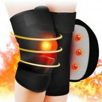 Японски турмалинови наколенки с магнит срещу болки в коленете