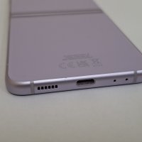 Samsung Z Flip 3 5G F711B 128GB purple / лилав, снимка 7 - Samsung - 43242018