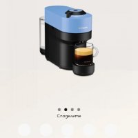 ЧИСТО НОВИ Еспресо машина Nespresso by Krups
Vertuo Роp X№920510, 1500W, Технология, снимка 10 - Кафемашини - 43502686