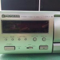 PIONEER CT-S 550S Триглав дек, снимка 2 - Декове - 32984010