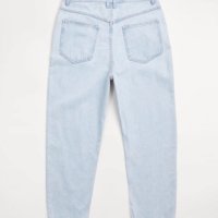 Мъжки дънки Zara Straight Tapered Fit- размер 46, снимка 7 - Дънки - 43853954