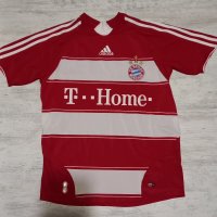 Фланелка FC Bayern Munchen / Adidas , снимка 1 - Футбол - 40450908