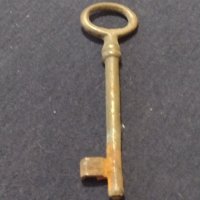 Стар рядък ключ перфектно състояние за КОЛЕКЦИОНЕРИ 41095, снимка 7 - Други ценни предмети - 43279661