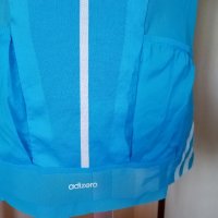 Adidas AdiZero Track Jacket, Оригинал, Размер М. Код 1346, снимка 11 - Спортни екипи - 33378434