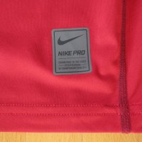 Nike Pro Older Boys' Long-Sleeve Training Top, снимка 3 - Детски тениски и потници - 27365742