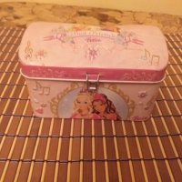  Barbie WINDEL  Метална кутия, снимка 2 - Кукли - 27853851