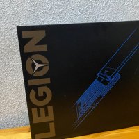 Lenovo legion, снимка 3 - Лаптопи за игри - 43800318