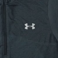 Under Armour UA оригинално горнище M спорт фитнес горница, снимка 4 - Спортни дрехи, екипи - 44030189