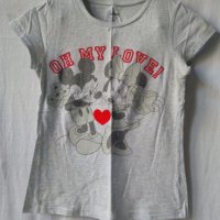 Disney тениска, снимка 1 - Детски тениски и потници - 26858643