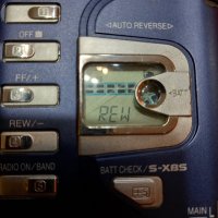 panasonic rq-nx60v walkman-реверсен-за колекция, снимка 14 - Ресийвъри, усилватели, смесителни пултове - 34983967