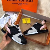Дамски обувки Louis Vuitton , снимка 1 - Дамски ежедневни обувки - 40273559