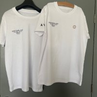 2бр нови памучни тениски размер S, снимка 3 - Тениски - 39865425