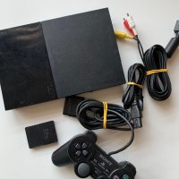 ✅ Sony 🔝 PS 2 / PS2, снимка 1 - PlayStation конзоли - 39963597
