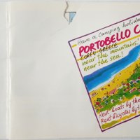 Portobelo camp, Antony E. Barber(17.6.1), снимка 2 - Детски книжки - 43194184