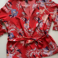 Vero Moda ново кимоно ХЛ размер, снимка 3 - Ризи - 32338915