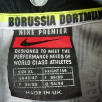Borussia Dortmund 1996/1997 Nike Vintage оригинална тениска фланелка блуза Борусия Дортмунд XL Away, снимка 3 - Тениски - 43003085