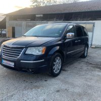 Само на части Chrysler Voyager 2,8 CRD, снимка 3 - Автомобили и джипове - 43075203