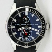 Мъжки луксозен часовник Ulysse Nardin Marine, снимка 1 - Мъжки - 32465273