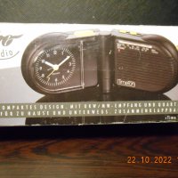 Tchibo CR668 TimeTon - Alarm Clock -Radio - Vintage 77, снимка 1 - Други ценни предмети - 38429599