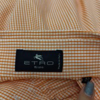 ETRO риза, снимка 3 - Ризи - 43596273