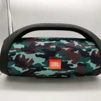 НАЙ-ГОЛЯМАТА JBL BOOMBOX 2x30W 10000mah батерия колона колонка usb sd, снимка 4 - Тонколони - 27839105