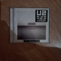 Оригинален диск U2, снимка 1 - CD дискове - 43314596