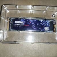 M2 SSD 1TB Нови, снимка 1 - Твърди дискове - 30598828