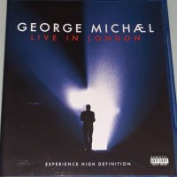 Blu-Ray Kолекция GEORGE MICHAEL , снимка 1 - Други музикални жанрове - 34749787