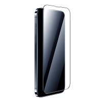 Стъклен протектор за гръб / дисплей камера за Apple iPhone 13 Pro Max, снимка 5 - Фолия, протектори - 34696983